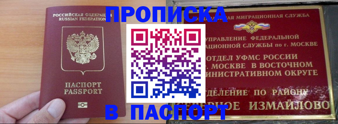 прописка в Звенигово